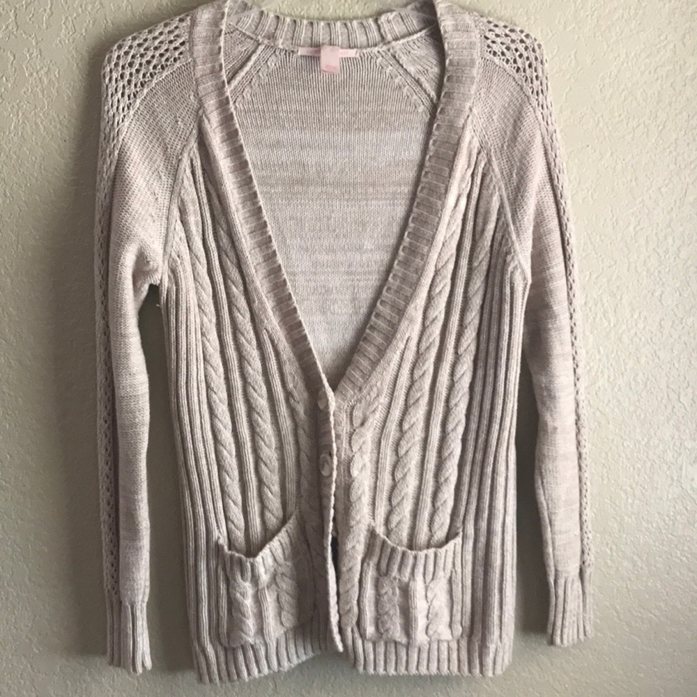 Super cozy Victoria’s Secret sweater